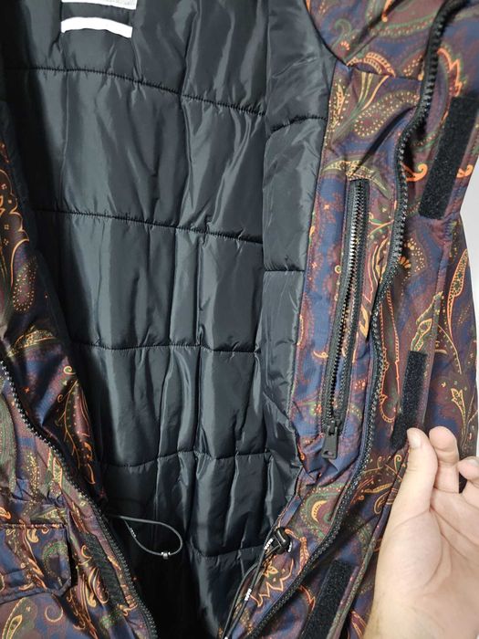 Geaca Napapijri x Patta Epoch Paisley