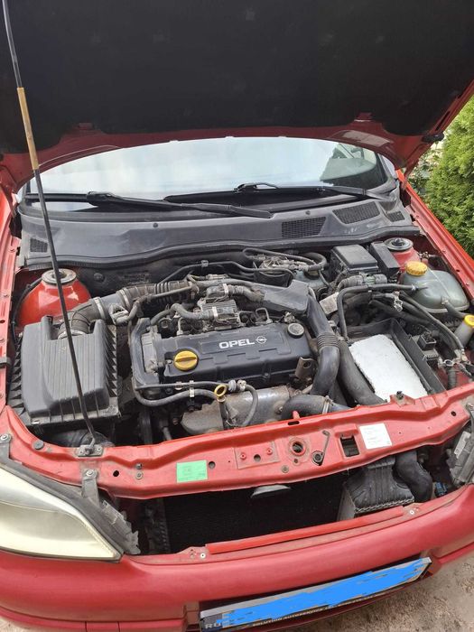 Opel astra de vanzare