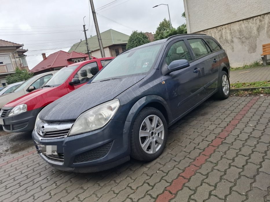 Vand opel astra h