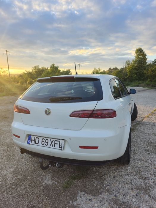 Alfa Romeo 159 1.9 JDTM