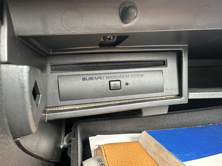 Навигация за Субару