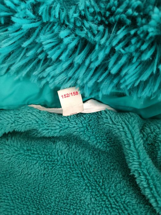 Зимно яке за момиче