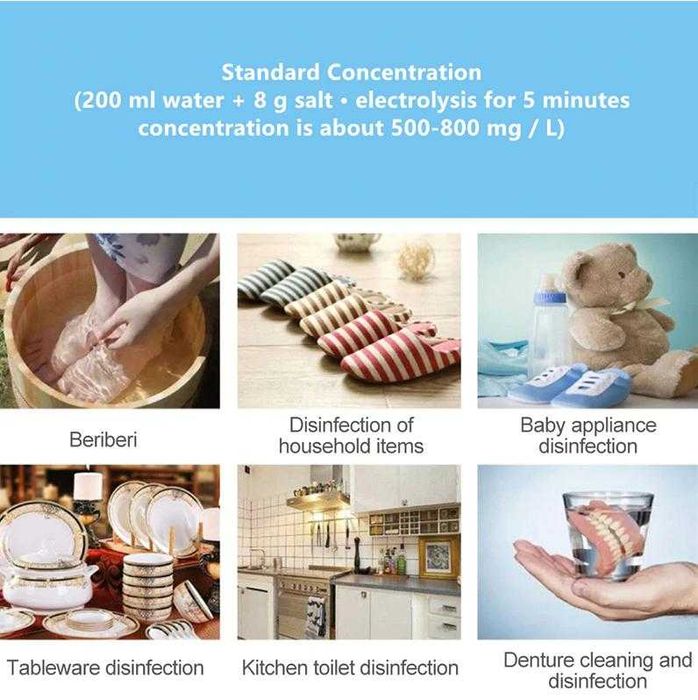 Солен Антибактериален Стерилизиращ Дезинфектиращ Спрей с Валпоризатор