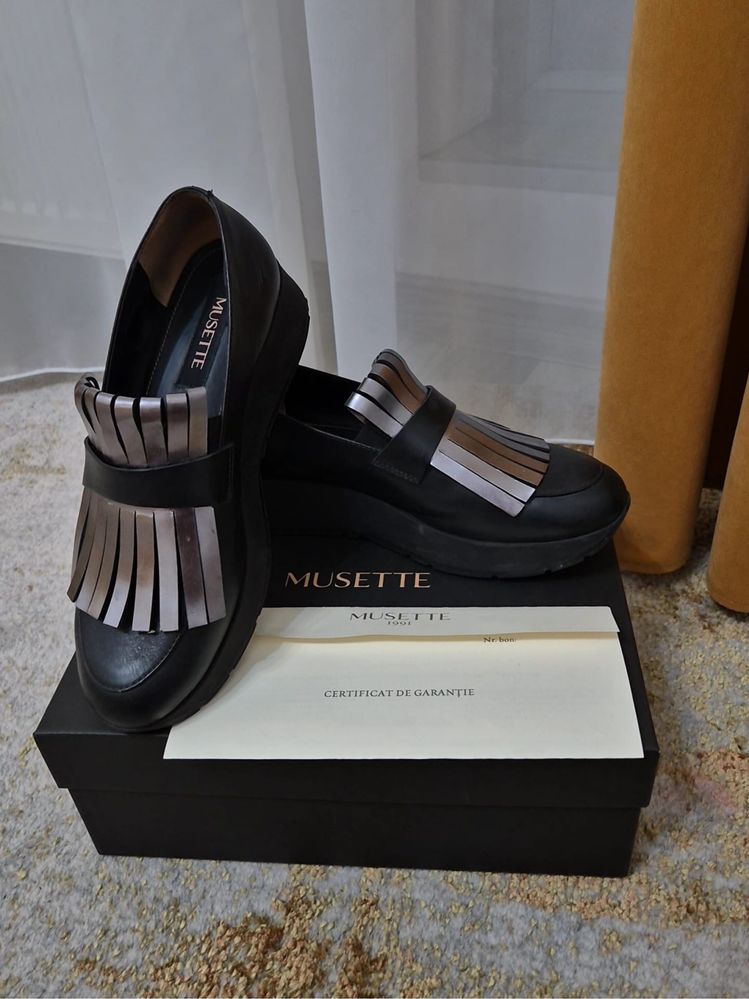 Pantofi dama Musette
