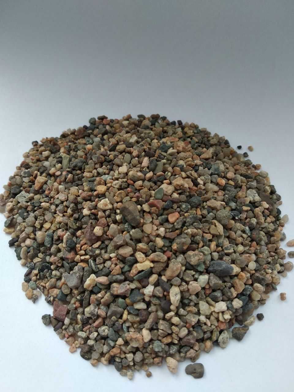 Песок кварцевый сеяный сушеный 1,6-3,2