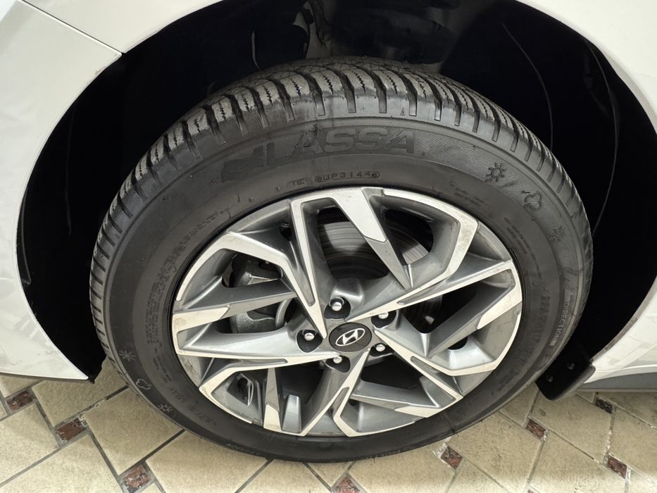 Hyundai Sanata Stayl 2.0 Motor 2022