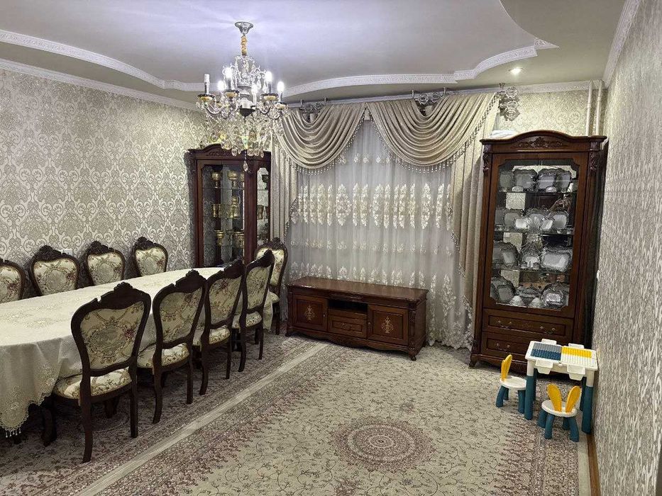 2 хонали квартира сотилади Чилонзор Алгоритм 65м2 капитал ремонт