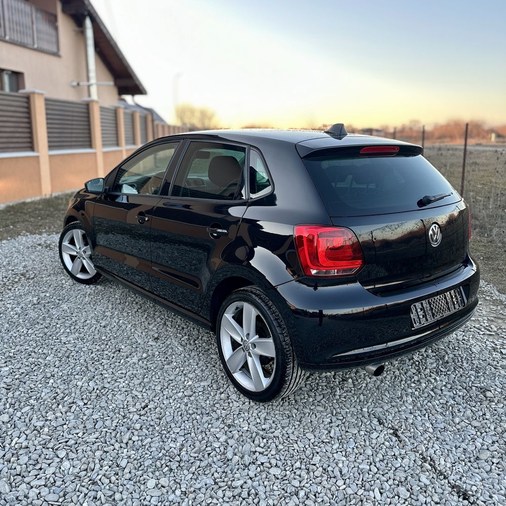 ~ Vw Polo Benzina Clasic Navigatie Jante