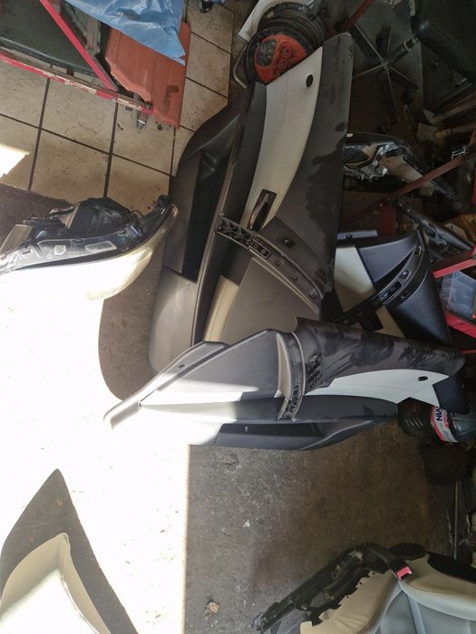 Recaro салон от Е60