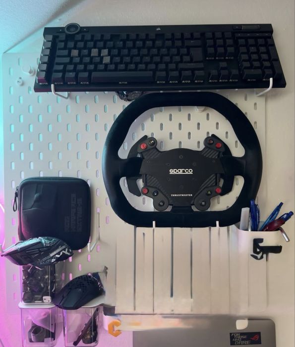 Thrustmaster TS-XW Sparco P310 Racer COMPETITION MOD Playseat