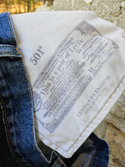 Levi's дънки мъжки 36×36