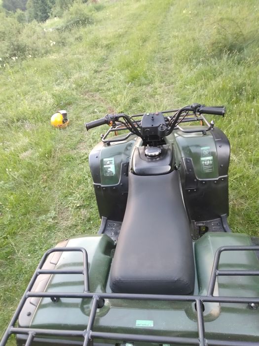 Atv shenke.   250 cm