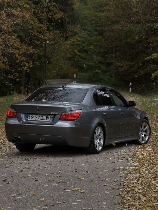 Bmw E60 535d facelift M pack