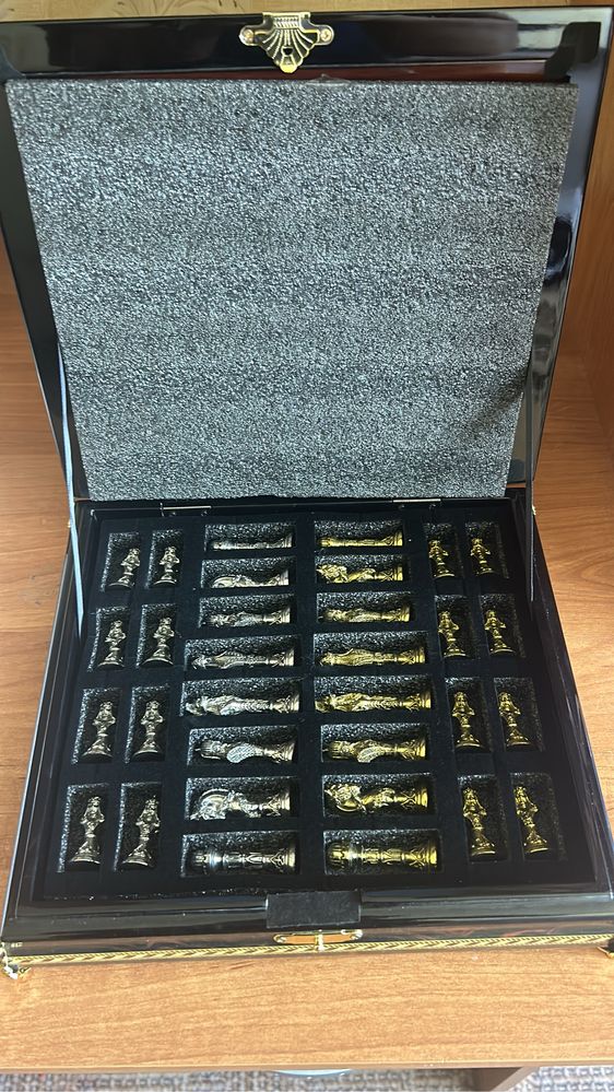 Продам шахматы айбын эмпайр