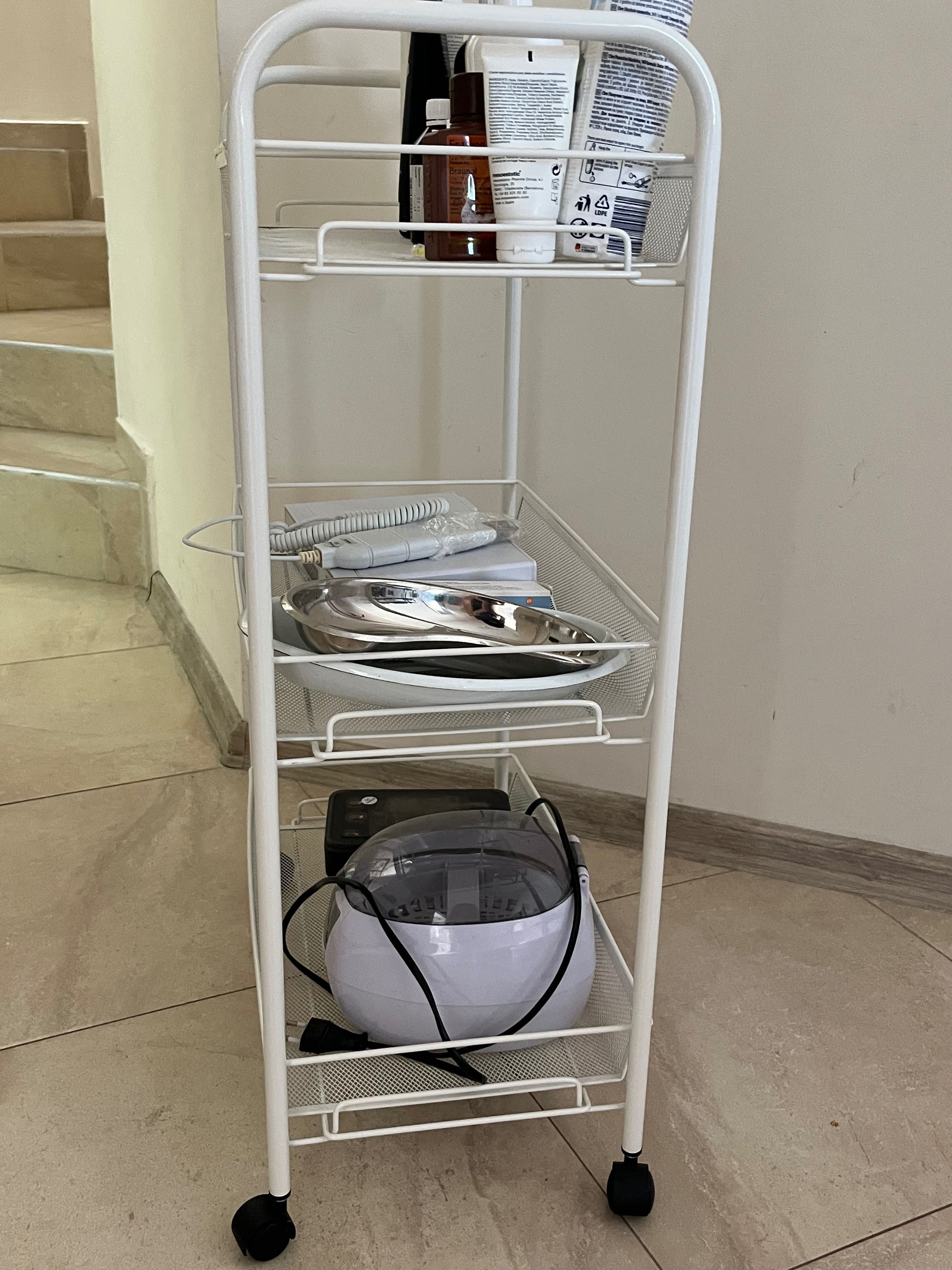 Козметична количка