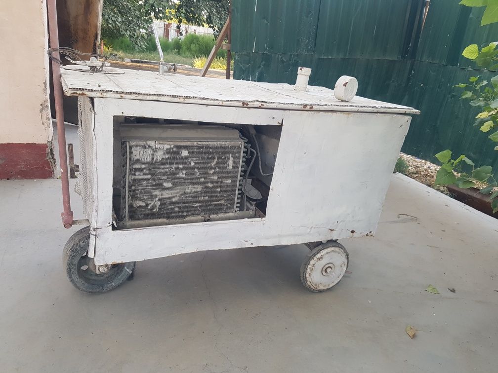 gazirofka aparat sotiladi