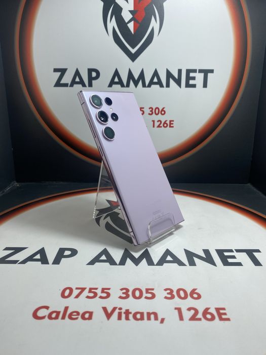 ZAP AMANET VITAN - Samsung Galaxy S23 Ultra - 512 GB - Lavender