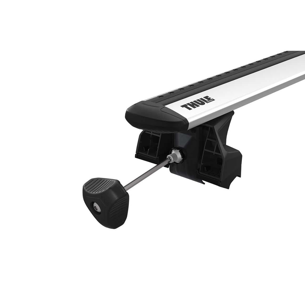 Bare transversale Thule Evo Flush Rail Wingbar Evo - BMW X3, 2010-2017