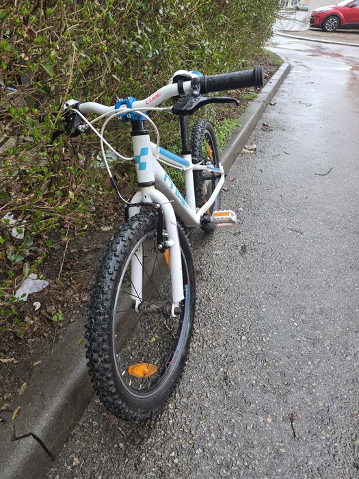 Cube Access 200 – детски велосипед 20″, отлично състояние