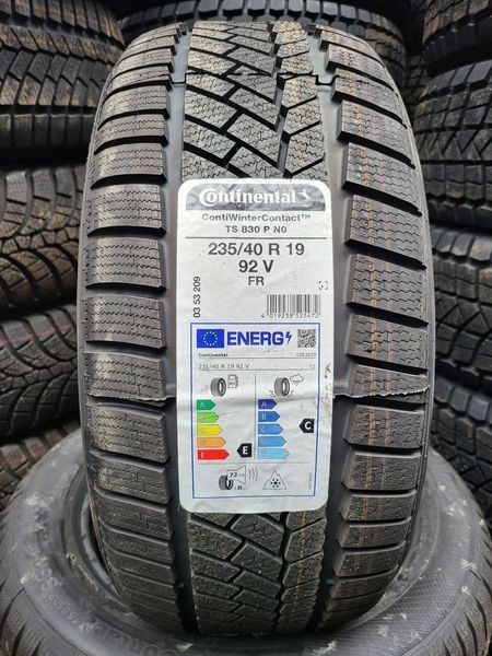 235/40/19 Continental 4бр