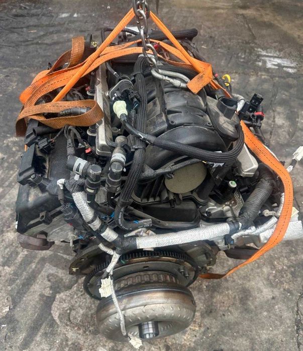 motor 5.7 Hemi Dodge Ram 2019