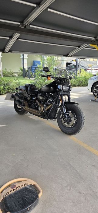 Harley-Davidson Fat Bob 114