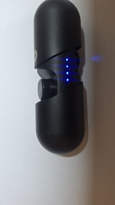 Vervebuds 400 motorola