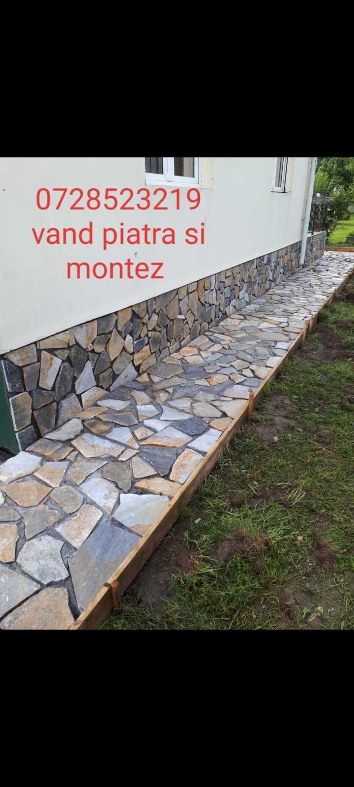 Piatra Naturală de Munte