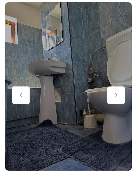 Apartament cu 2 camere in centru tip PB