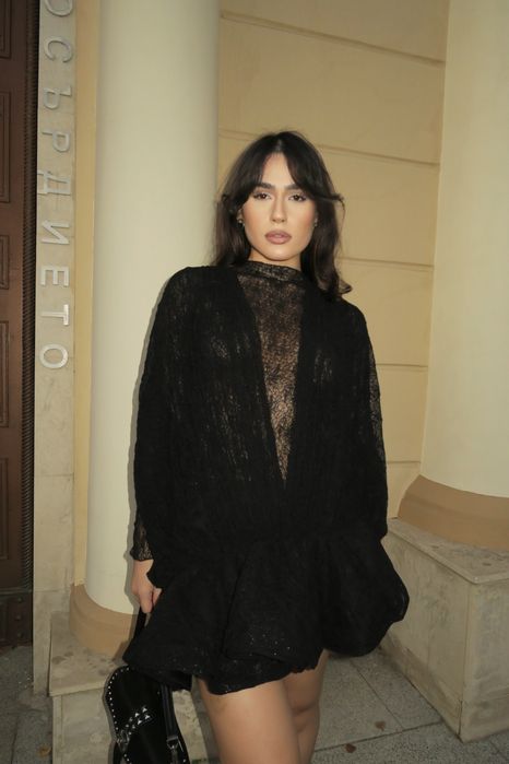 Елегантна рокля с панталонки Muse Convertible