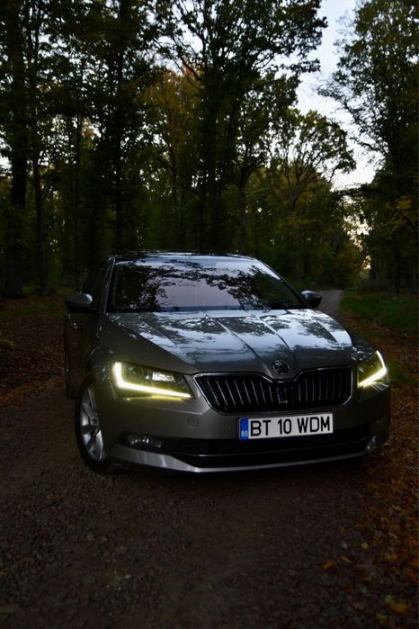 Skoda Superb Laurin& Klement 2.0 4x4 DSG