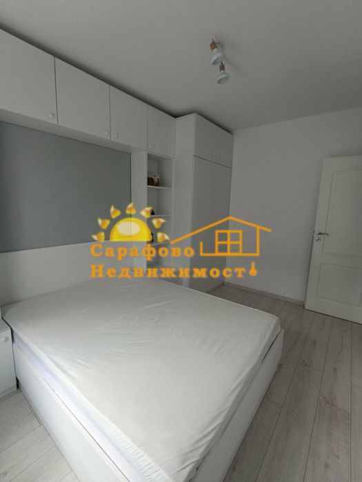 Дава под наем 2-стаен гр. Бургас - Сарафово 40m²