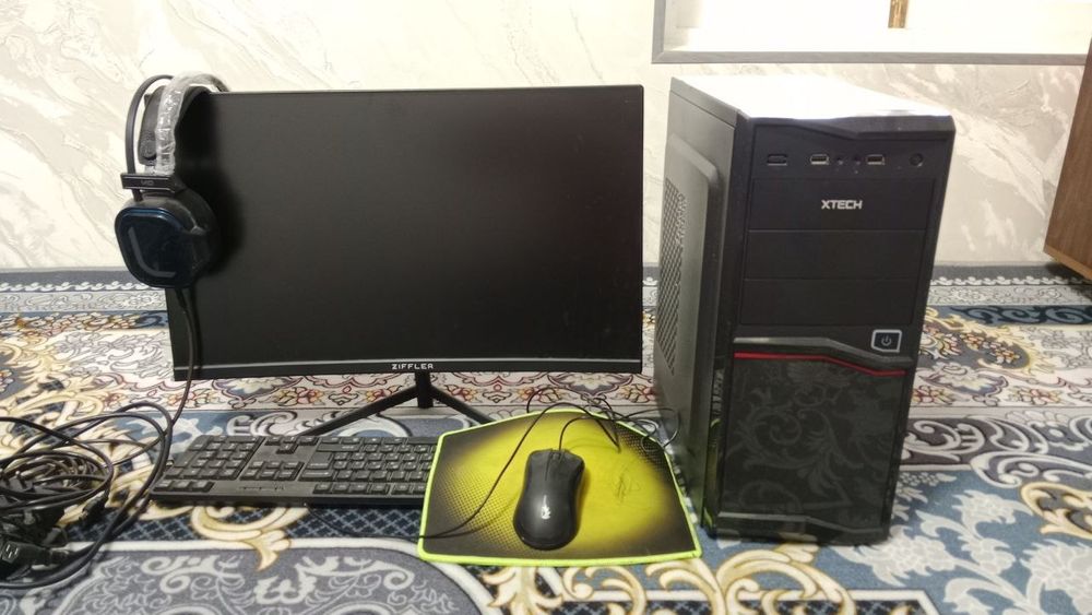 Настолный компютер
