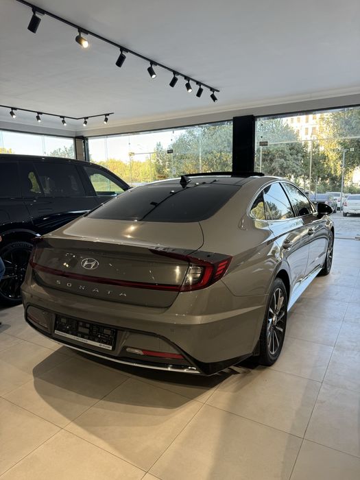 Hyundai sonata full  ideal holatda