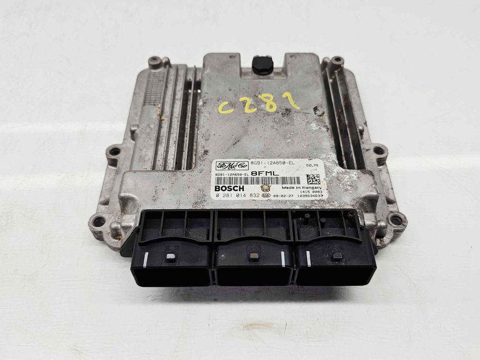Calculator motor ECU Ford Mondeo 4 Turnier [Fabr 2007-2015] 8G91-12A65