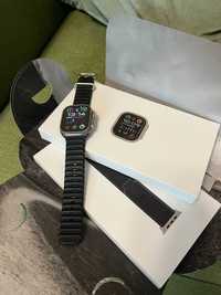 Apple Watch Ultra 2, utilizat