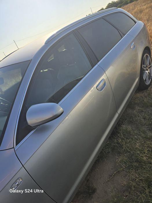 Usi sanga audi a6 c6 2007 gri