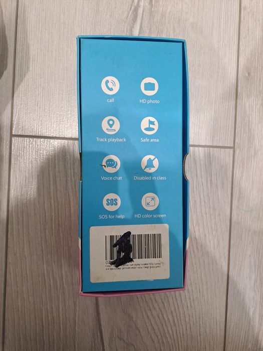 Smart watch (для детей)