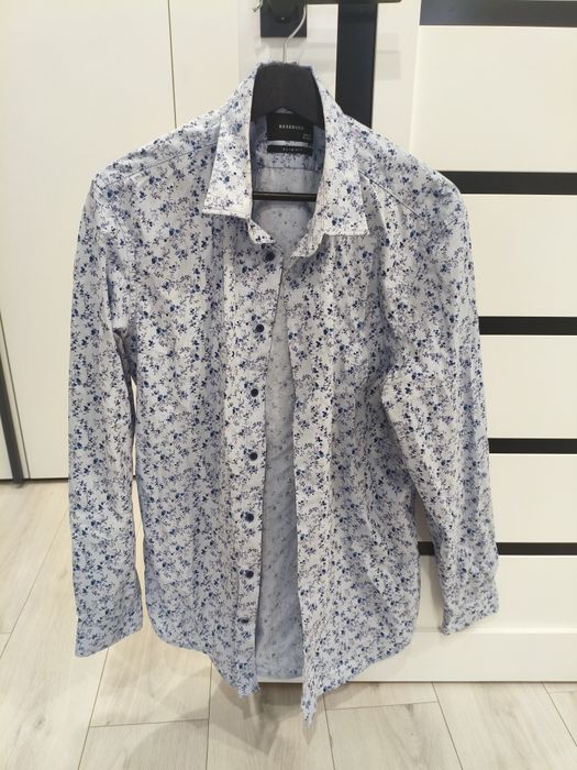 Летние мужские рубашки