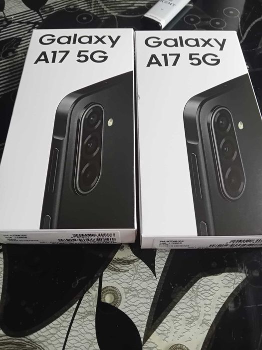 Samsung A17 5G - Nou