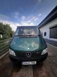 Mercedes-Benz Sprinter Platformă
