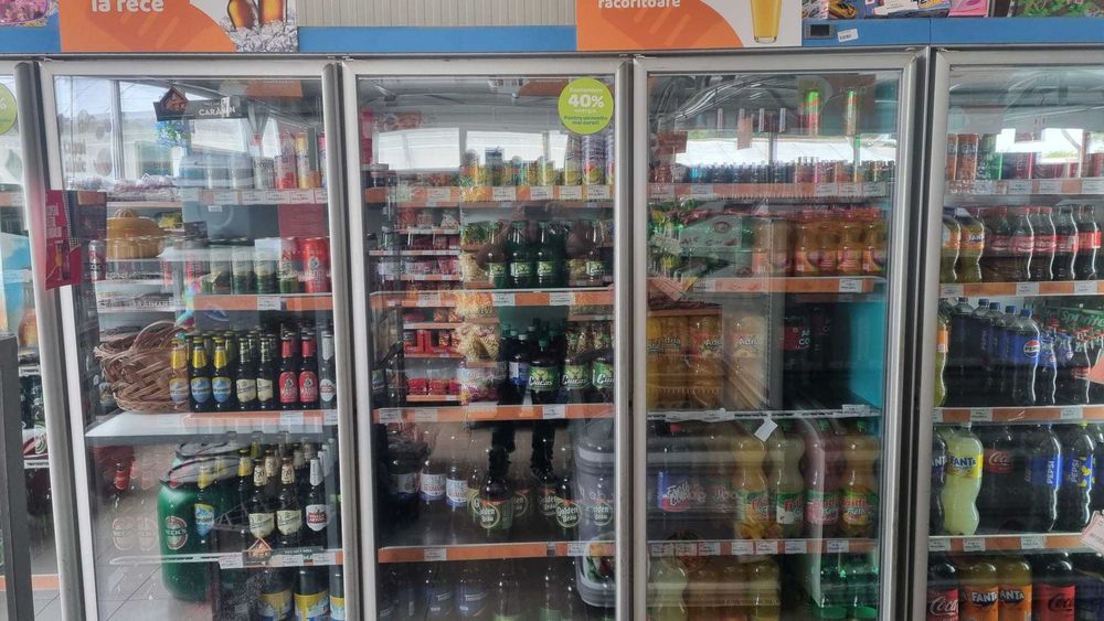 Vitrine frigorifice