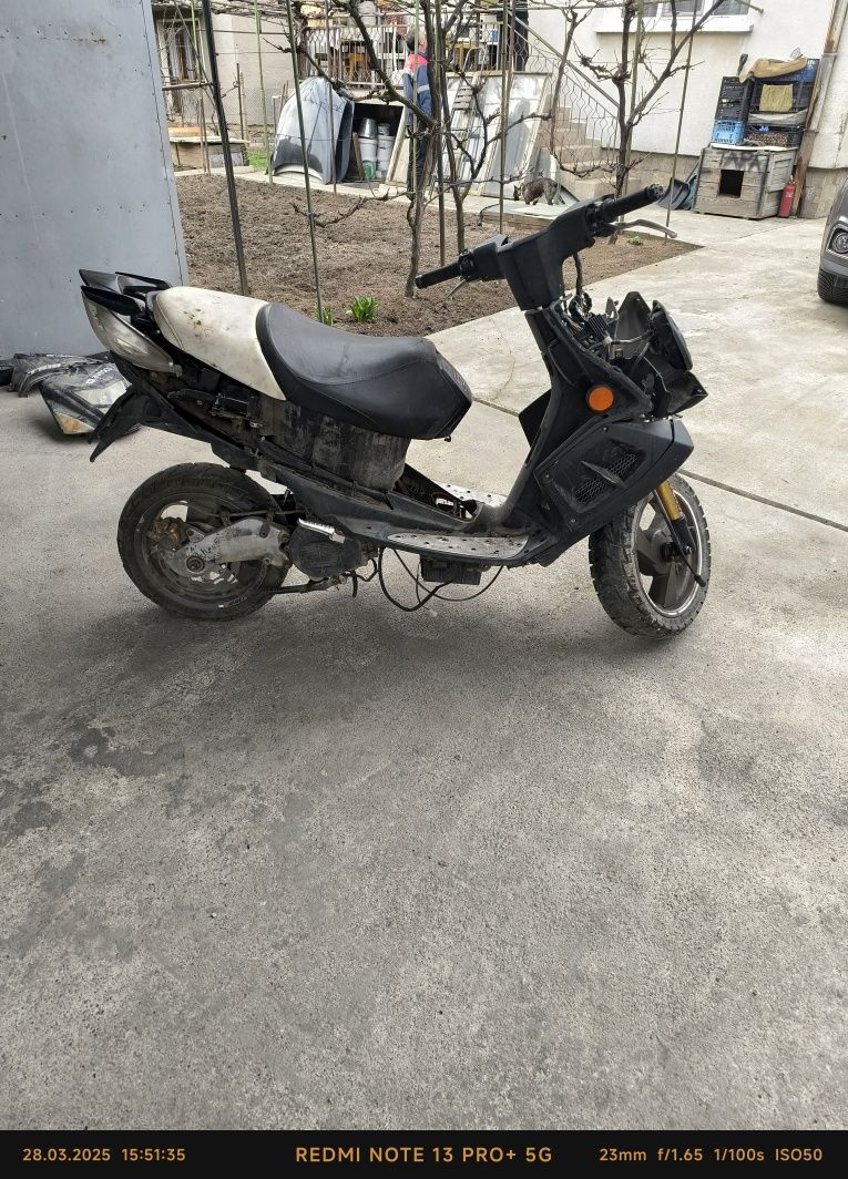 Tgb Bullet на части