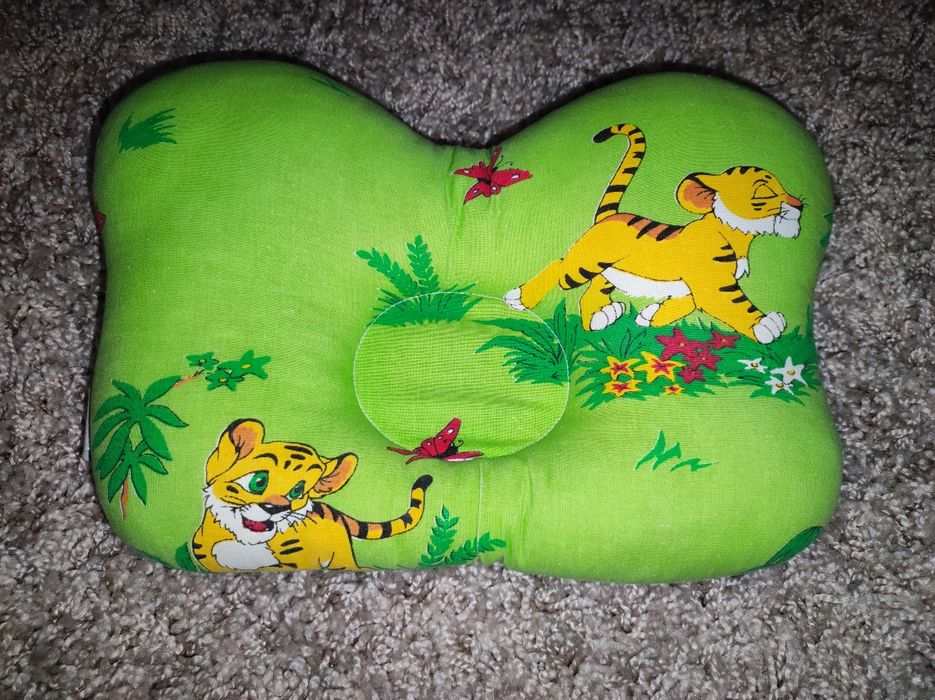 Ортопедическая детская подушка Тривес