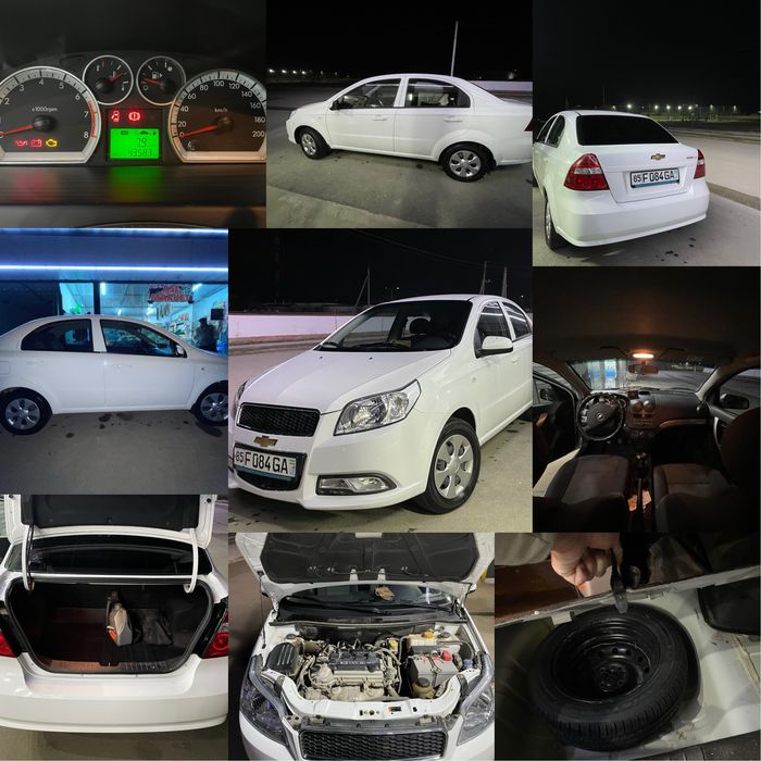 Nexia 3 svejiy masllaaa