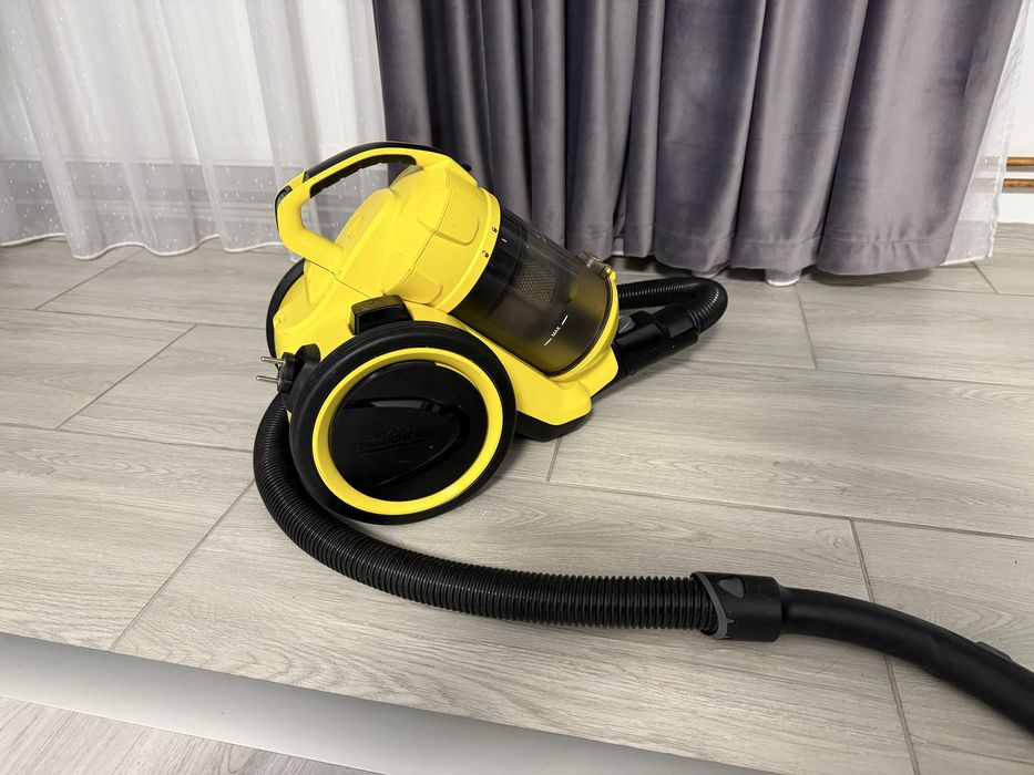 Aspirator Kärcher VC 3 (ERP) – Puternic, Silențios