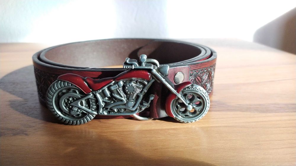 Колан с катарама на мотор