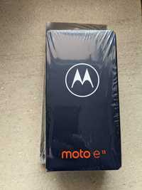 Чисто нов смартфон Moto E13 със стъклен протектор и 24м гаранция