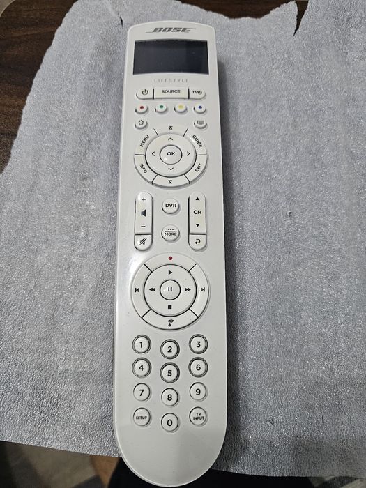 Telecomanda pentru Bose lifestyle 550,600,650