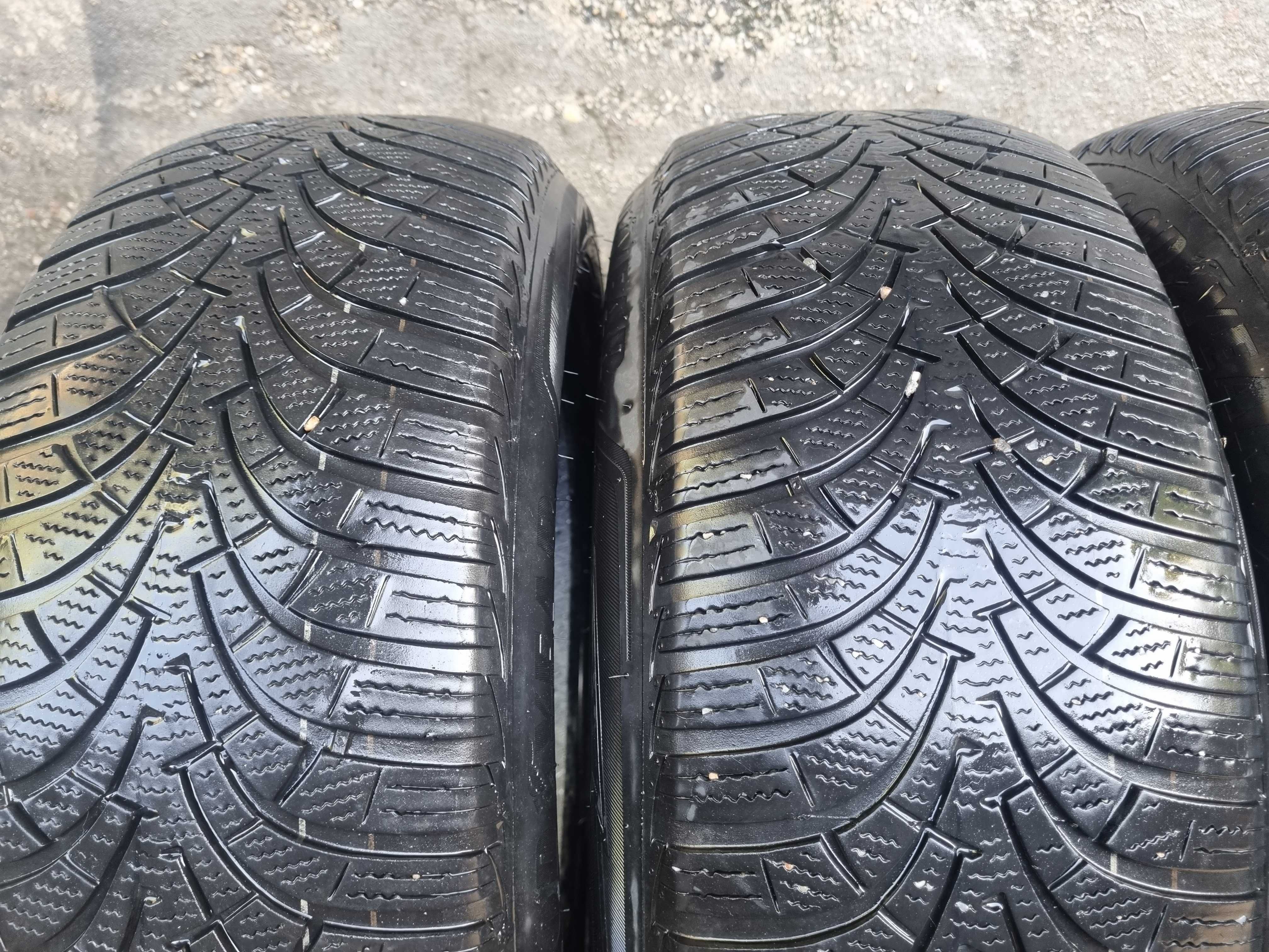 4 anvelope MS 205 55 16 an 2021 goodyear